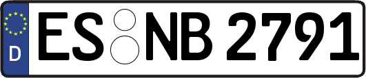 ES-NB2791