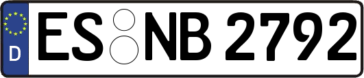 ES-NB2792
