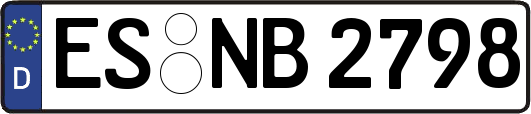 ES-NB2798