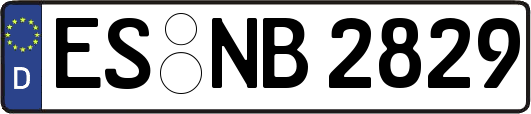 ES-NB2829