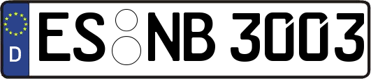 ES-NB3003