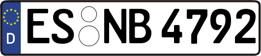 ES-NB4792