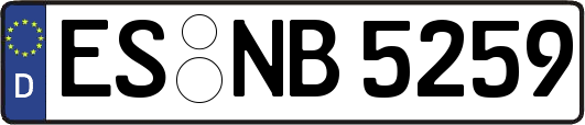ES-NB5259