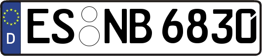 ES-NB6830