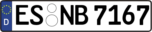 ES-NB7167