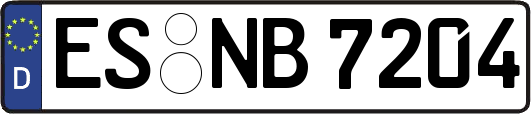 ES-NB7204