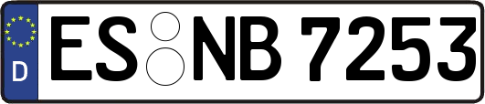 ES-NB7253