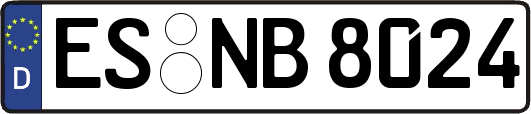 ES-NB8024