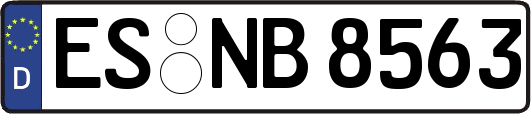 ES-NB8563