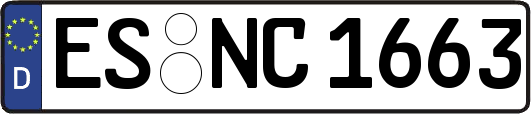 ES-NC1663