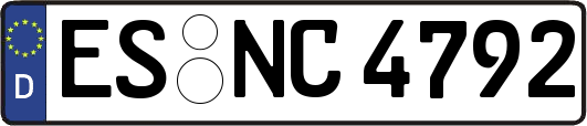 ES-NC4792