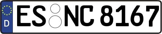 ES-NC8167