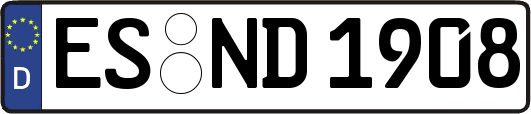 ES-ND1908