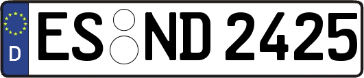ES-ND2425