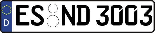 ES-ND3003