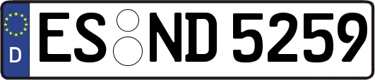 ES-ND5259