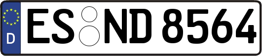 ES-ND8564