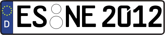ES-NE2012