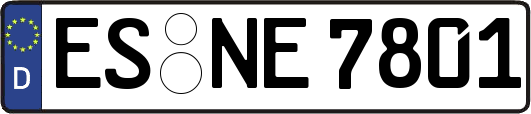 ES-NE7801