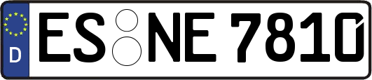 ES-NE7810