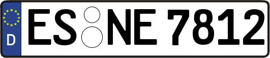 ES-NE7812