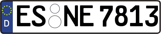 ES-NE7813
