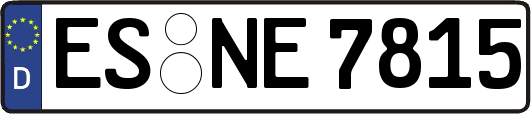 ES-NE7815