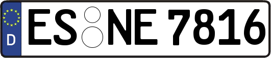 ES-NE7816