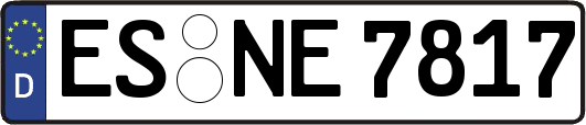 ES-NE7817