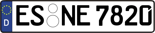 ES-NE7820