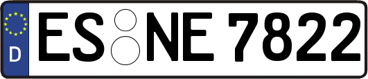 ES-NE7822