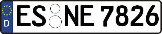 ES-NE7826