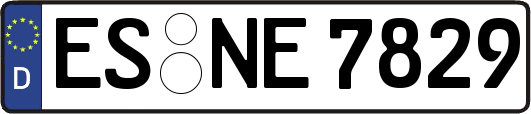 ES-NE7829