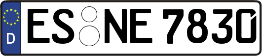 ES-NE7830
