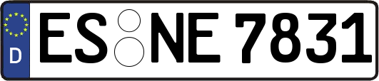 ES-NE7831