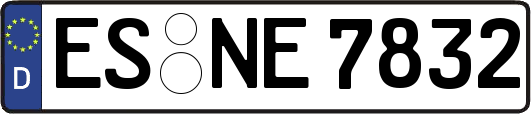 ES-NE7832