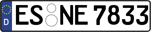 ES-NE7833