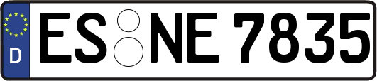 ES-NE7835