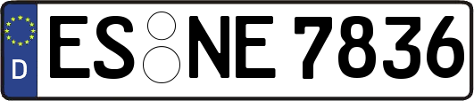ES-NE7836
