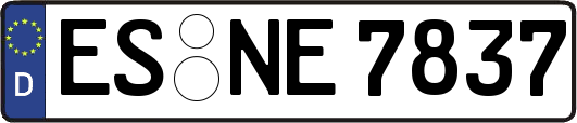 ES-NE7837