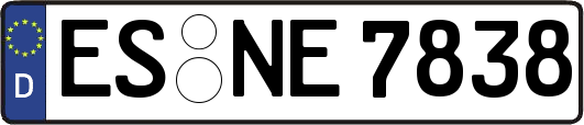 ES-NE7838