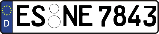 ES-NE7843