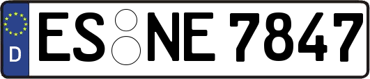 ES-NE7847