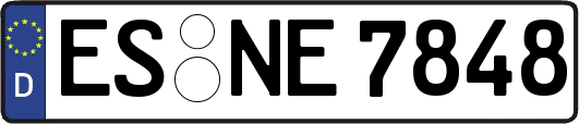 ES-NE7848