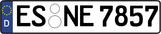 ES-NE7857