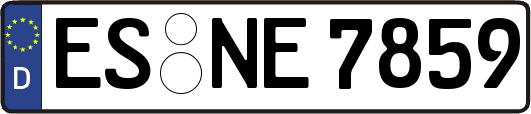 ES-NE7859