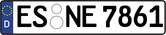 ES-NE7861