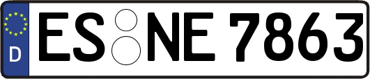 ES-NE7863