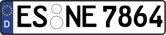 ES-NE7864