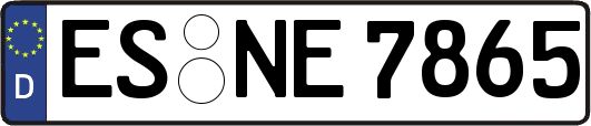 ES-NE7865